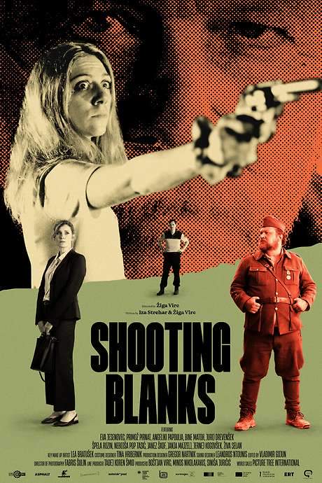 Shooting Blanks
